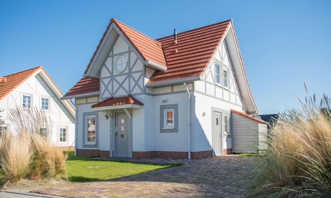 Cadzand-Bad Villa | Villa in Cadzand-Bad near North Sea Beach