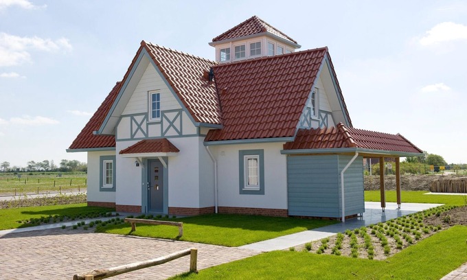 Cadzand-Bad Villa | Villa in Cadzand-Bad near North Sea Beach