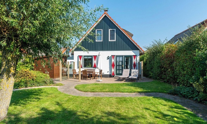 Callantsoog Villa | Villa in Callantsoog near Sandy Beach