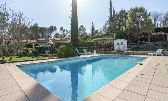 Callian Villa | Villa in Callian near Lake Saint-Cassien