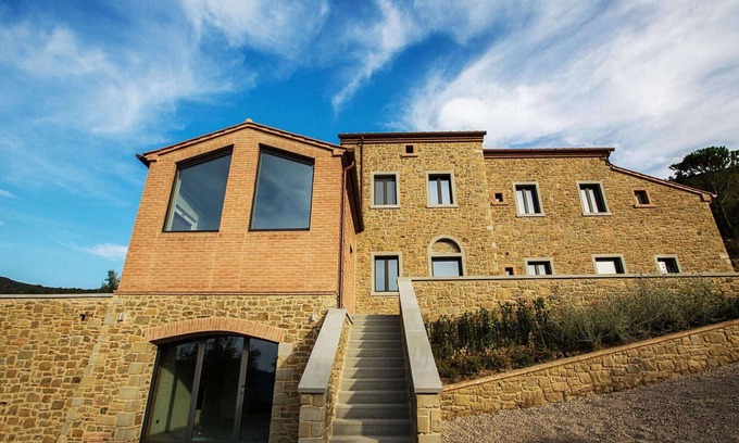 Cortona Villa | Villa in Cortona with pool