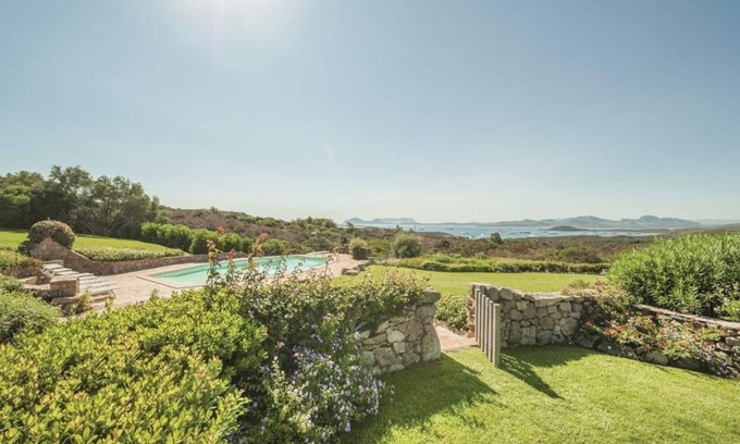 Porto Cervo Villa | Villa in Costa Smeralda with a view
