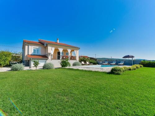 Sukosan Villa | Villa in Debeljak with Private Pool