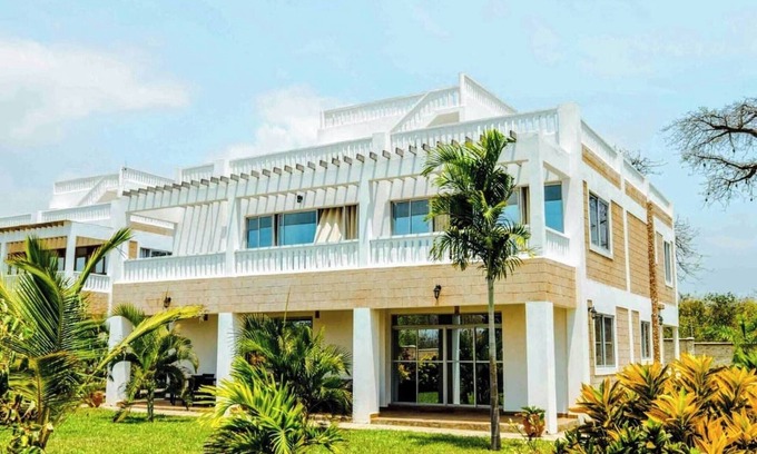 Diani Beach Villa | Villa in Diani with a Private Pool