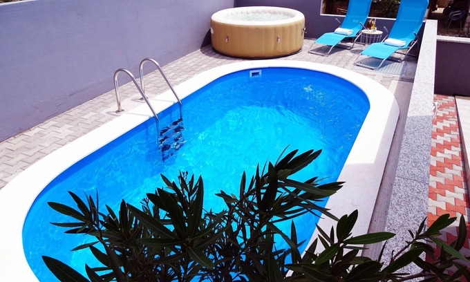 Dramalj Villa | Villa in Dramalj near Beach with Pool