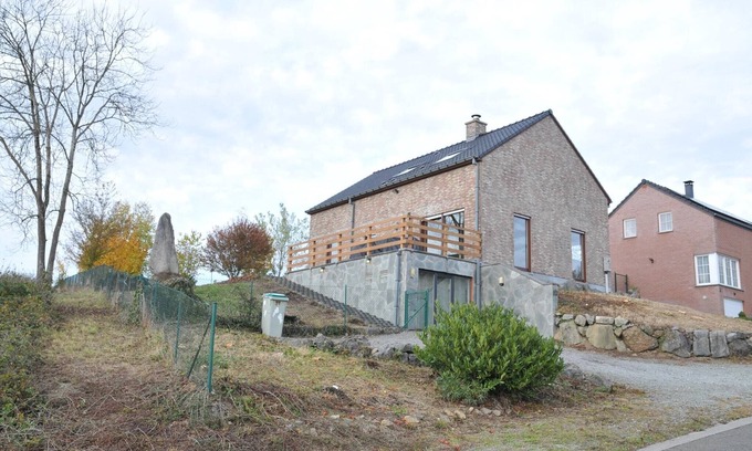 Bohon House | Villa in Durbuy with Ardennes Views