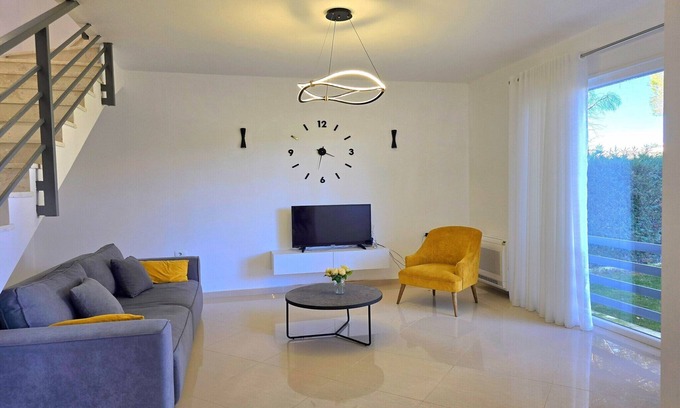Ishem Villa | Villa in Gjiri i Lalzit near Oasis Beach