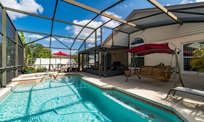 Indian Wells Villa | Villa in Kissimmee next to Disney!