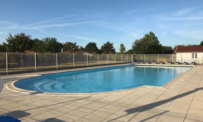 Les Forges House | Villa in Les Forges with Golf Course Access