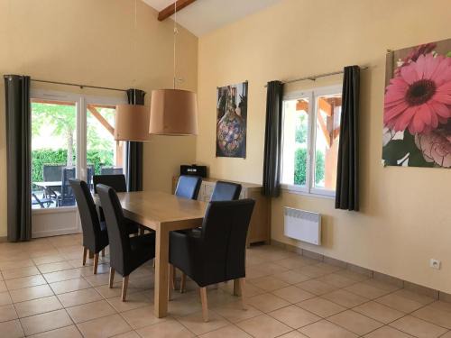 Les Forges House | Villa in Les Forges with Golf & Pool Access