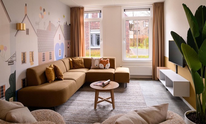 Maastricht House | Villa in Maastricht for Family Fun