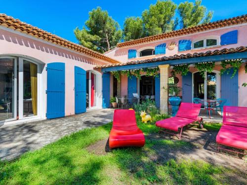Martigues Villa | Villa in Martigues near Mediterranean Beach