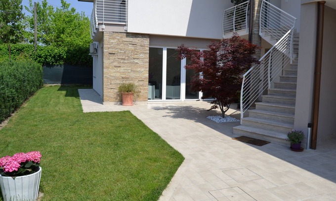 Montegrotto Terme House | Villa in Montegrotto Terme, convenient to Padua, Venice and Verona