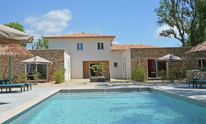 Montauroux Villa | Villa in Montauroux with Pool and Forest Views
