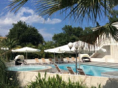 Moriani-Plage House | Villa in Moriani-Plage near Sandy Beach