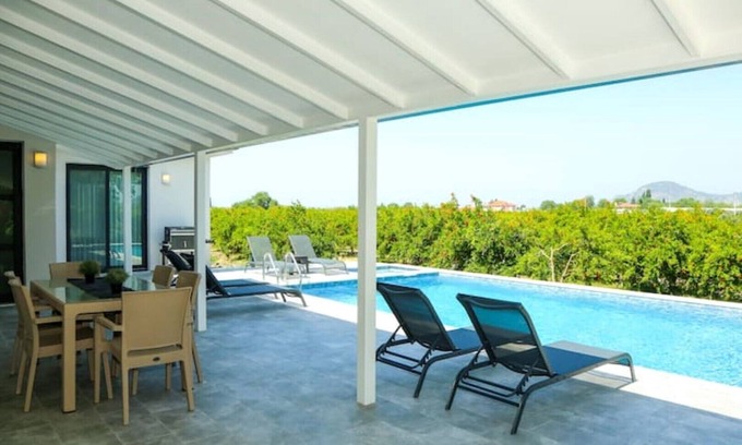 Mentese Villa | Villa in Nature Close to Dalyan Centre