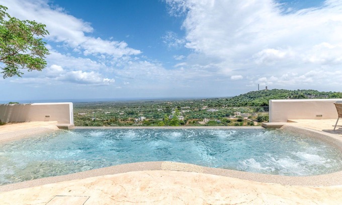 Ostuni Villa | Villa in Ostuni with 3 bedrooms sleeps 6