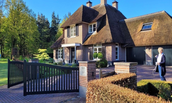 Overloon Villa | Villa in Overloon near War Museum