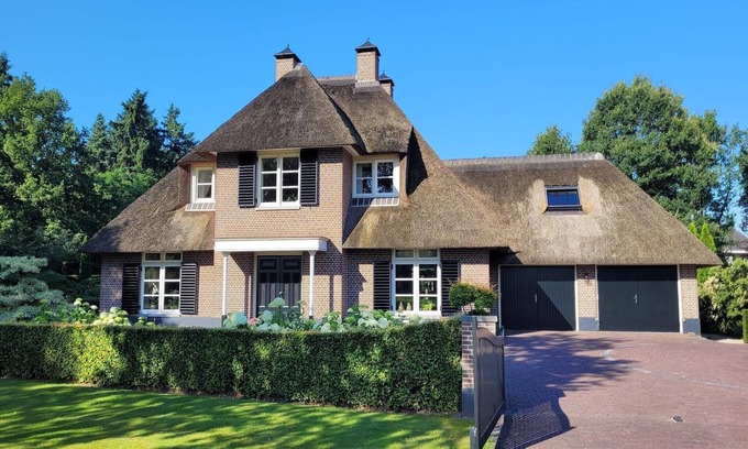 Overloon Villa | Villa in Overloon near War Museum and Zoo