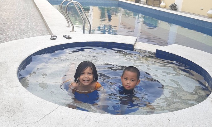 A. Bonifacio Villa | Villa in Parañaque 2/4 Bedrooms