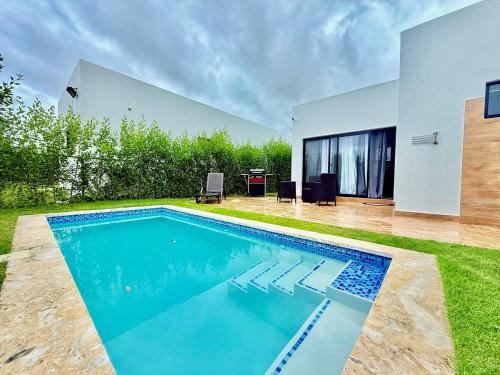 Punta Cana Apartment | villa in paradise punta cana with pool