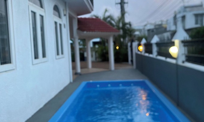 Albion Villa | Villa in pereybere Maurice