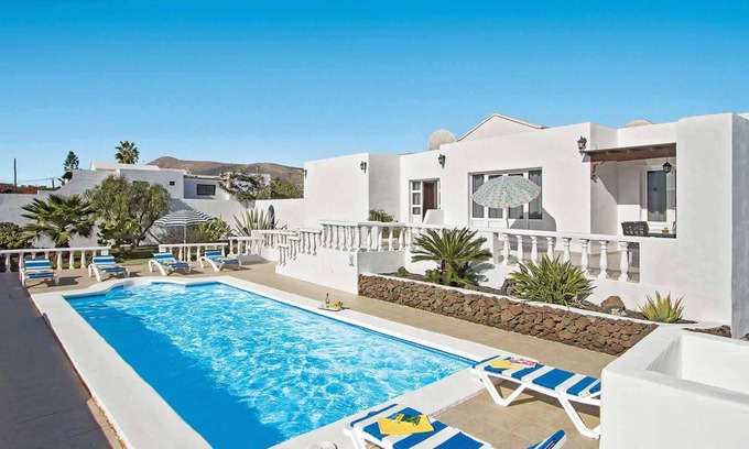 Macher Villa | Villa in prime yet private location w/ pool.