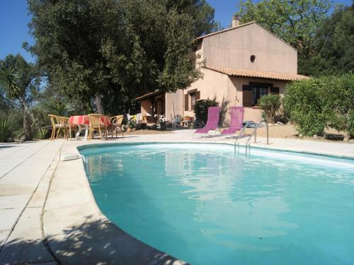 La Caravane House | Villa in Provence with Pool and Vineyard Views
