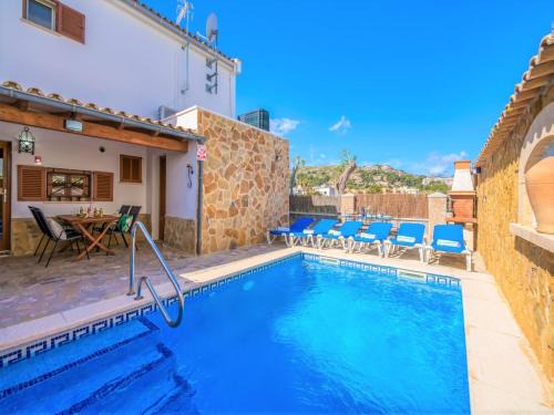 Puerto de Pollensa House | Villa in Puerto Pollensa near the Beach