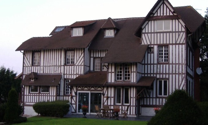 Quiberville Villa | Villa in Quiberville sea