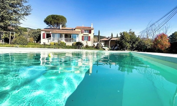 Saint-Zacharie Villa | Villa in Saint Zacharie