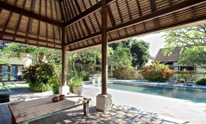 Sanur Villa | Villa in Sanur, 2 bedrooms, 1.5 bathrooms, sleeps 4