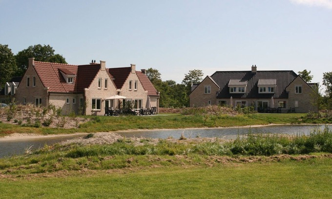 De Cocksdorp Villa | Villa in Texel with Luxurious Comfort