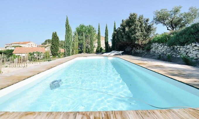 Vacqueyras House | Villa in the Dentelles de Montmirail