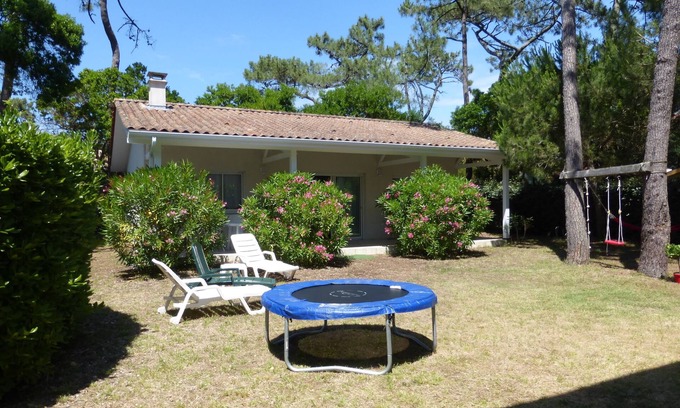 Cap-Ferret Villa | Villa in the heart of Cap Ferret