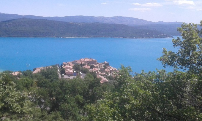 Rougiers House | Villa in the heart of green Provence