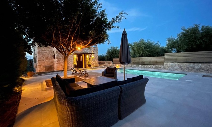 Koroni Villa | Villa in the Peloponnese, Koroni