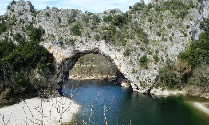 Lablachere Villa | Villa in the south of Ardèche (Les Faysses de Figeou 1)
