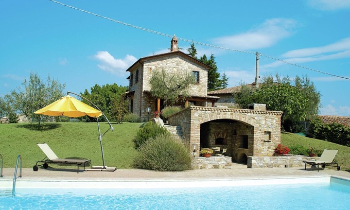 Umbertide Villa | Villa in Umbertide with Pool and Garden