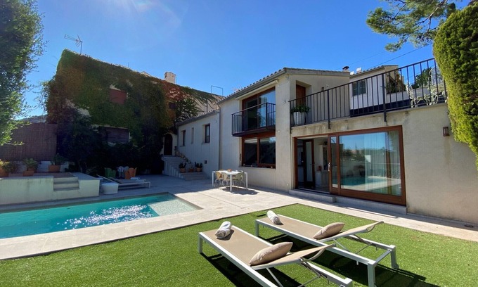 Pollensa Villa | Villa in Uptown Pollensa with spectacular views and private pool