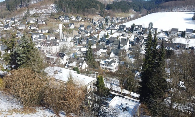 Silbach House | Villa in Winterberg near the ski resort