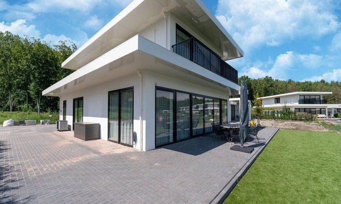 Zeewolde House | Villa in Zeewolde with Garden