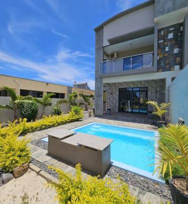 Flic-en-Flac Villa | Villa Inaaya - Flic en Flac