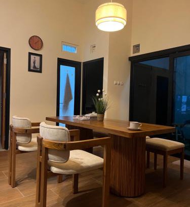 Kertek Villa | Villa Indah