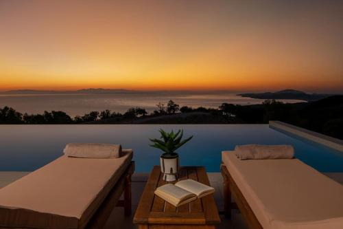 Skinaria Villa | Villa Infinito