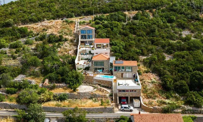 Klinci Villa | Villa Infinity - 6 Bedroom Villa
