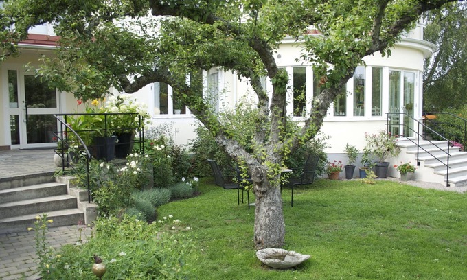 Borgholm Hotel | Villa Ingrid