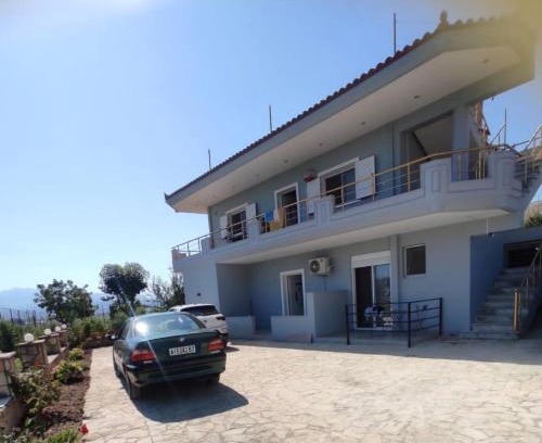 Aliko Apartment | Villa Inna