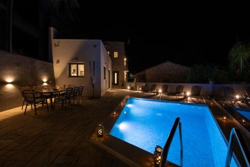 Provarma Villa | Villa Ioanna NC , an upper class accommodation