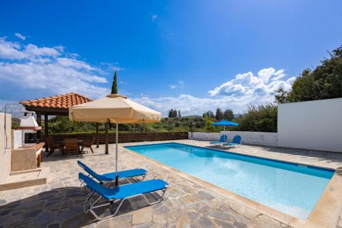 Latchi Villa | Villa Ira Finiki